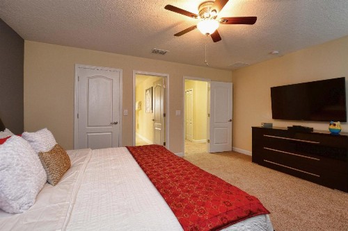 Paradise Palms- 6 Bed House w/Pool-3505PP - image 11