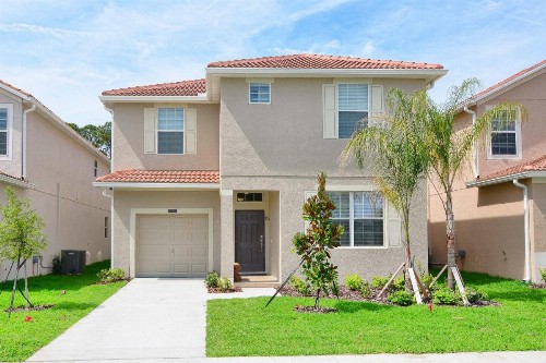 Paradise Palms- 6 Bed House w/Pool-3505PP - image 12