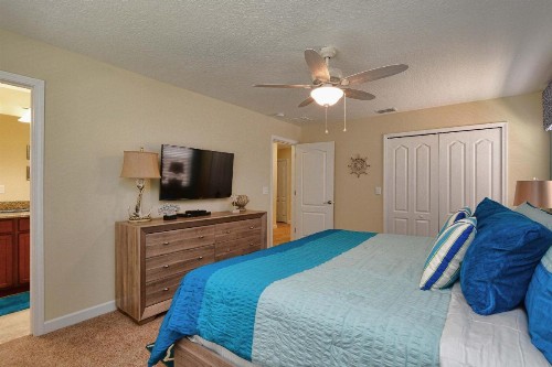 Paradise Palms- 6 Bed House w/Pool-3505PP - image 5