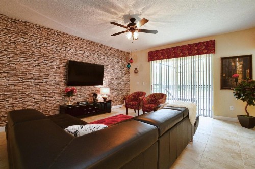 Paradise Palms- 6 Bed House w/Pool-3505PP - image 9