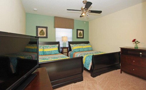 Paradise Palms- 4 Bed Townhome w/Splashpool-3031PP - image 12