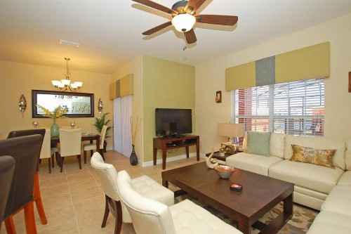 Paradise Palms- 4 Bed Townhome w/Splashpool-3031PP - image 14