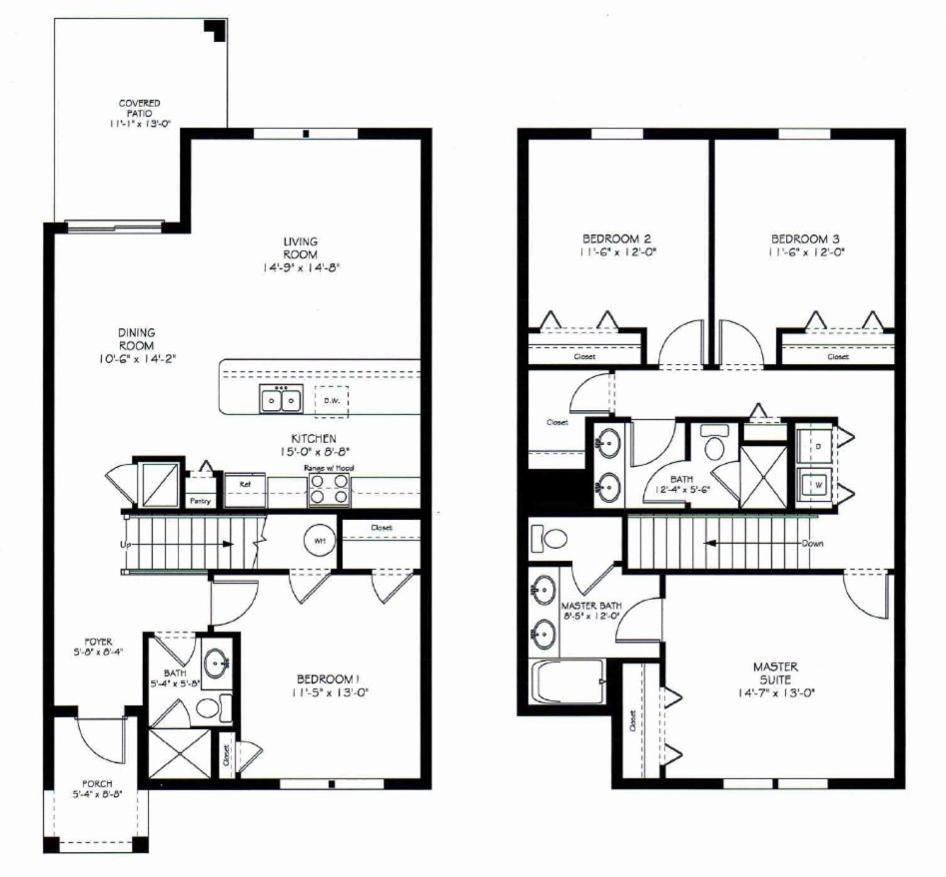 Paradise Palms- 4 Bed Townhome w/Splashpool-3031PP - image 2