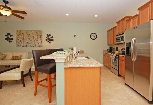 Paradise Palms- 4 Bed Townhome w/Splashpool-3031PP - image 26