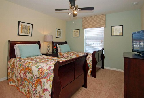 Paradise Palms- 4 Bed Townhome w/Splashpool-3031PP - image 33
