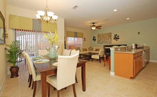 Paradise Palms- 4 Bed Townhome w/Splashpool-3031PP - image 36
