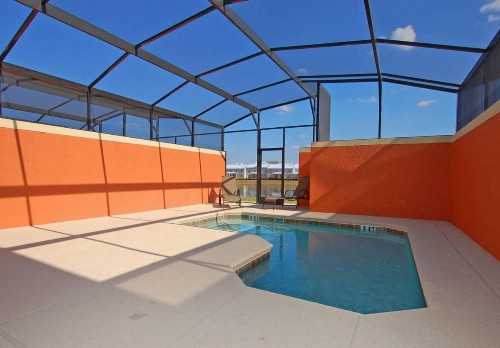 Paradise Palms- 4 Bed Townhome w/Splashpool-3031PP - image 38