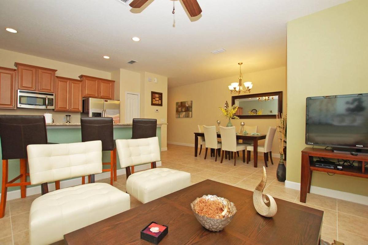 Paradise Palms- 4 Bed Townhome w/Splashpool-3031PP - image 5