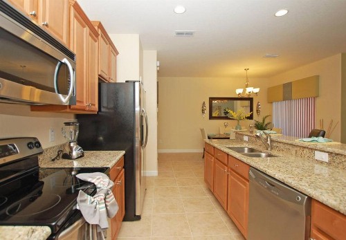 Paradise Palms- 4 Bed Townhome w/Splashpool-3031PP - image 7
