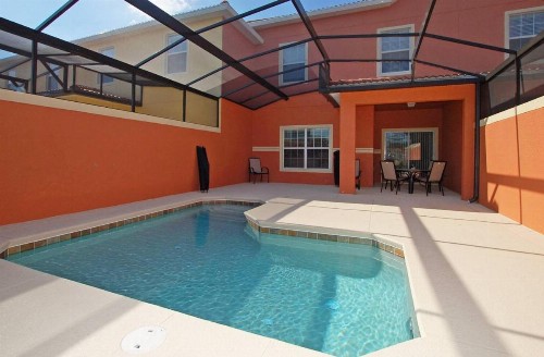 Paradise Palms- 4 Bed Townhome w/Splashpool-3031PP - image 8