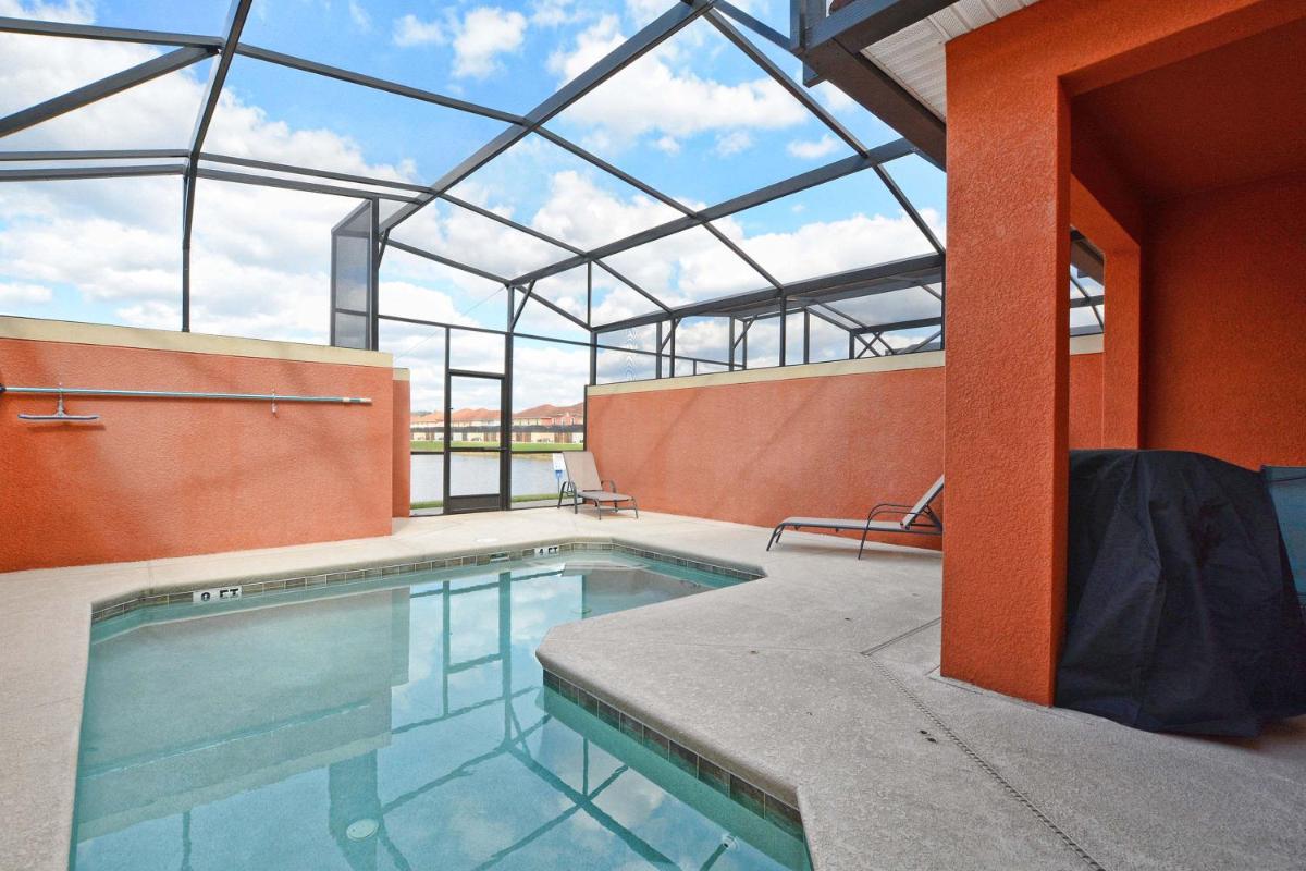 Paradise Palms- 4Bed Townhome w/Splashpool-3039PP - main image