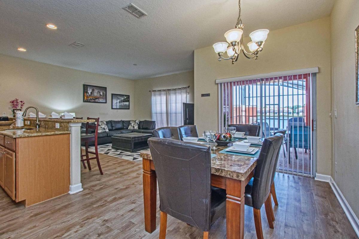 Paradise Palms- 4Bed Townhome w/Splashpool-3039PP - image 6