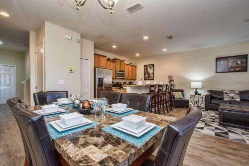 Paradise Palms- 4Bed Townhome w/Splashpool-3039PP - image 8