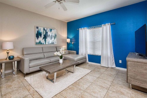 Paradise Palms-4 Bed Townhome w/Spashpool-3015PP - image 1