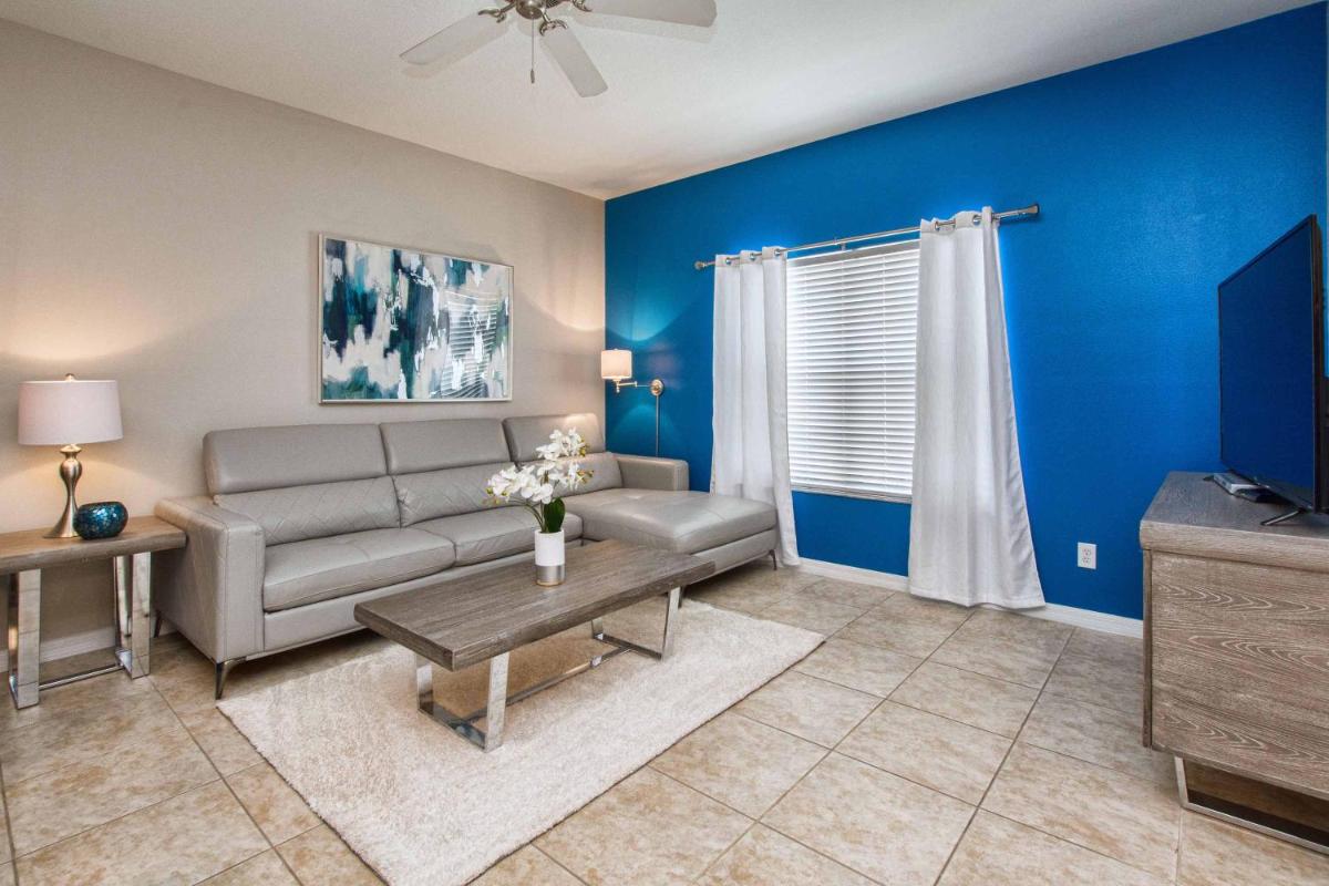 Paradise Palms-4 Bed Townhome w/Spashpool-3015PP - main image