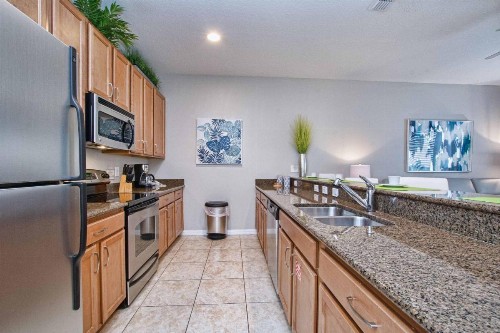 Paradise Palms-4 Bed Townhome w/Spashpool-3015PP - image 25