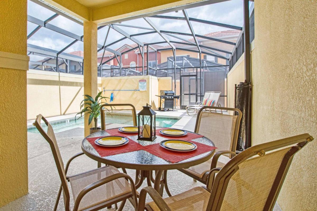 Paradise Palms-4 Bed Townhome w/Spashpool-3015PP - image 6