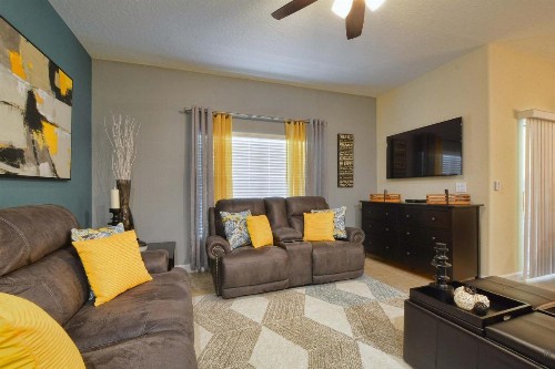 Paradise Palms-4 Bed Townhouse w/splashpool-3622PP - image 21