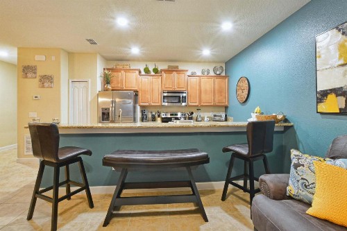 Paradise Palms-4 Bed Townhouse w/splashpool-3622PP - image 24