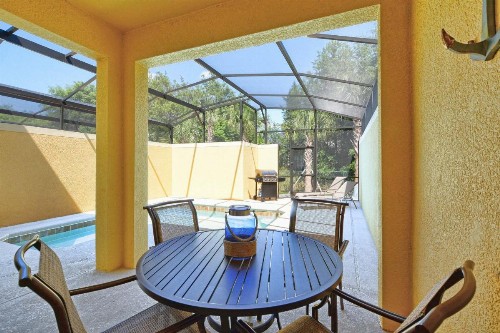 Paradise Palms-4 Bed Townhouse w/splashpool-3622PP - image 3