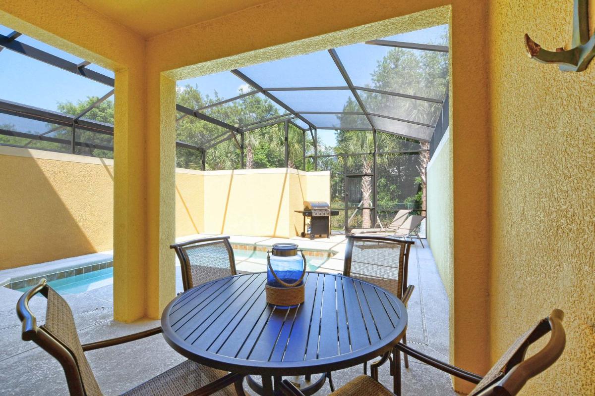 Paradise Palms-4 Bed Townhouse w/splashpool-3622PP - image 3