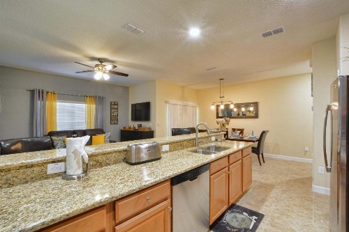 Paradise Palms-4 Bed Townhouse w/splashpool-3622PP - image 31