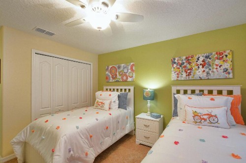 Paradise Palms-4 Bed Townhouse w/splashpool-3622PP - image 34