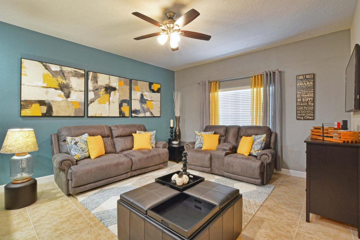 Paradise Palms-4 Bed Townhouse w/splashpool-3622PP - image 6