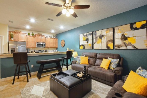 Paradise Palms-4 Bed Townhouse w/splashpool-3622PP - image 7