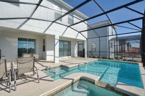 Storey Lake- 6 Bedroom Pool Home-1662ST - image 33