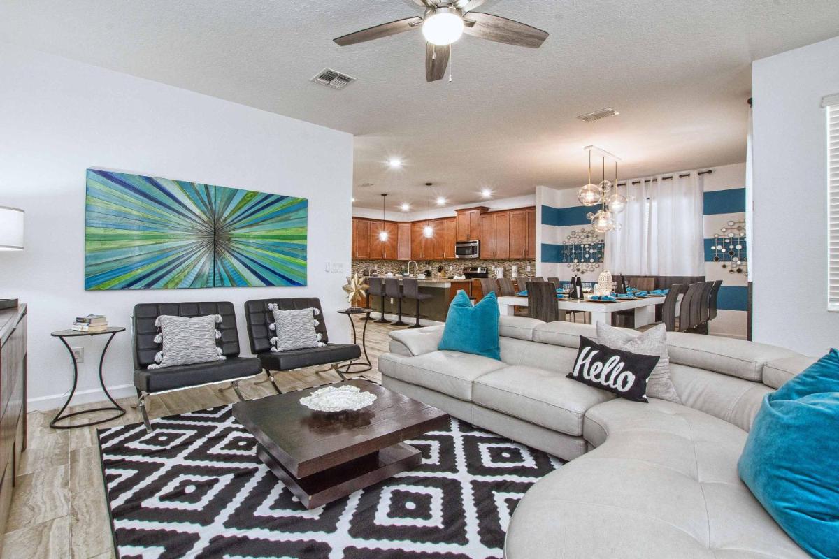 Storey Lake-6 Bedroom Pool Home-1651ST - main image