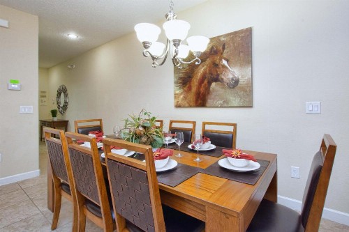 Paradise Palms- 4 Bed Townhome w/Splashpool-3087PP - image 11