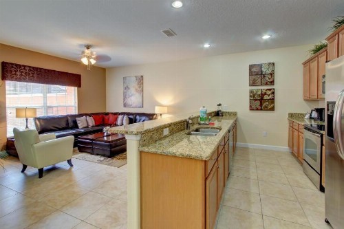 Paradise Palms- 4 Bed Townhome w/Splashpool-3087PP - image 17