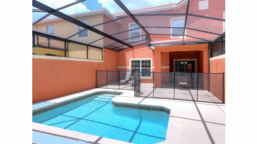 Paradise Palms- 4 Bed Townhome w/Splashpool-3087PP - image 2