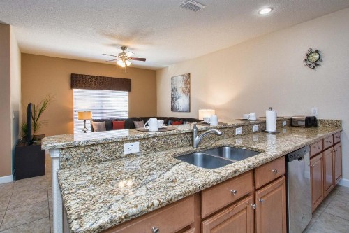 Paradise Palms- 4 Bed Townhome w/Splashpool-3087PP - image 21