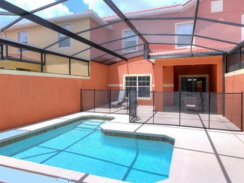 Paradise Palms- 4 Bed Townhome w/Splashpool-3087PP - image 32