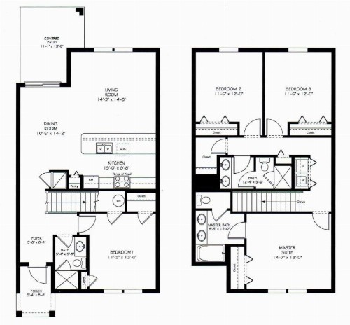 Paradise Palms- 4 Bed Townhome w/Splashpool-3087PP - image 33