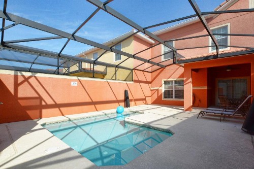 Paradise Palms- 4 Bed Townhome w/Splashpool-3087PP - image 4
