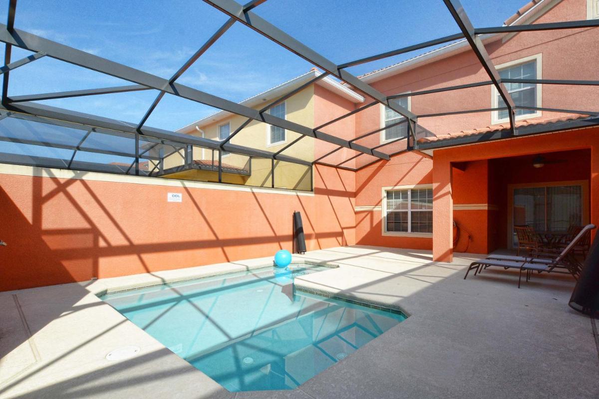Paradise Palms- 4 Bed Townhome w/Splashpool-3087PP - image 4
