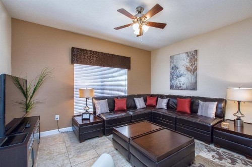 Paradise Palms- 4 Bed Townhome w/Splashpool-3087PP - image 8