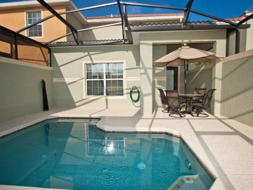 Paradise Palms- 5 Bed Townhome w/Splashpool-3024 - image 10