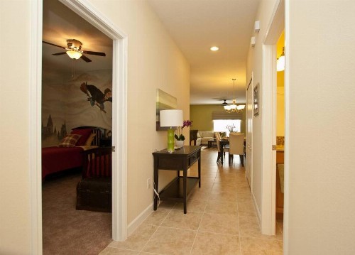 Paradise Palms- 5 Bed Townhome w/Splashpool-3024 - image 12