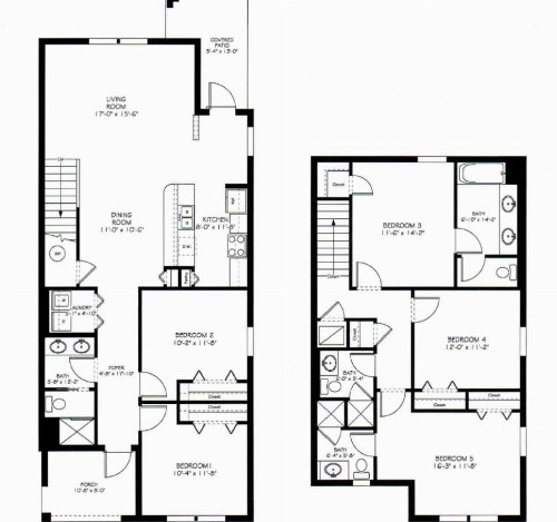 Paradise Palms- 5 Bed Townhome w/Splashpool-3024 - image 15