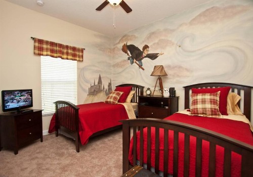 Paradise Palms- 5 Bed Townhome w/Splashpool-3024 - image 17