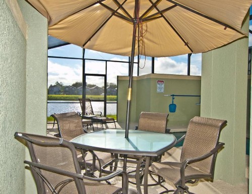 Paradise Palms- 5 Bed Townhome w/Splashpool-3024 - image 21