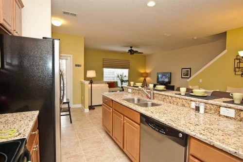 Paradise Palms- 5 Bed Townhome w/Splashpool-3024 - image 27