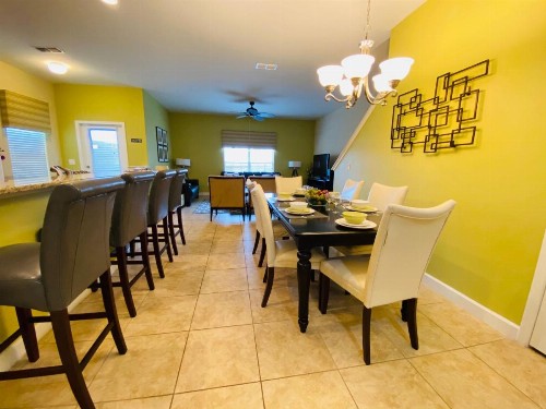 Paradise Palms- 5 Bed Townhome w/Splashpool-3024 - image 35