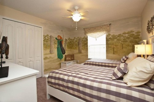 Paradise Palms- 5 Bed Townhome w/Splashpool-3024 - image 36