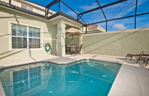 Paradise Palms- 5 Bed Townhome w/Splashpool-3024 - image 37