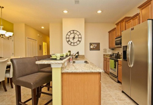 Paradise Palms- 5 Bed Townhome w/Splashpool-3024 - image 39